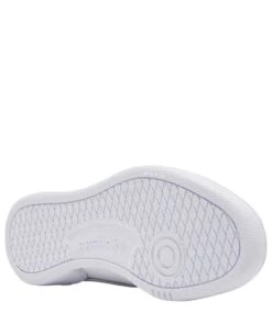 Reebok Club C 85 Int-White/Green -Chaussures Promotion Boutique 100000155 6