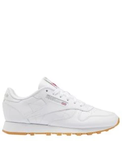 Classic Leather Ftwr White/Pure Grey/Reebok Rubber Gum