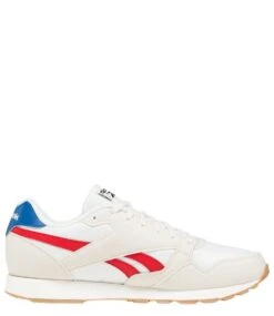 Reebok Ultra Flash Chalk/Alabaster/Vectore Red -Chaussures Promotion Boutique 100032920 3