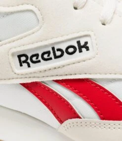 Reebok Ultra Flash Chalk/Alabaster/Vectore Red -Chaussures Promotion Boutique 100032920 6