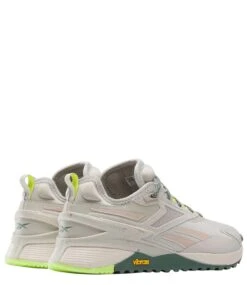 Reebok Nano X3 Adventure Moonstone/Pink Stucco/Peach Glow -Chaussures Promotion Boutique 100074773 3