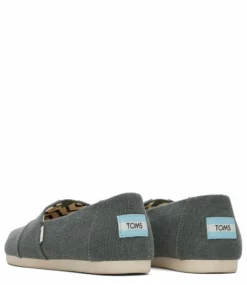 Toms Heritage Canvas Alpargata Green 9 Toms Heritage Canvas Alpargata Green -Chaussures Promotion Boutique 10017719 4 jpg