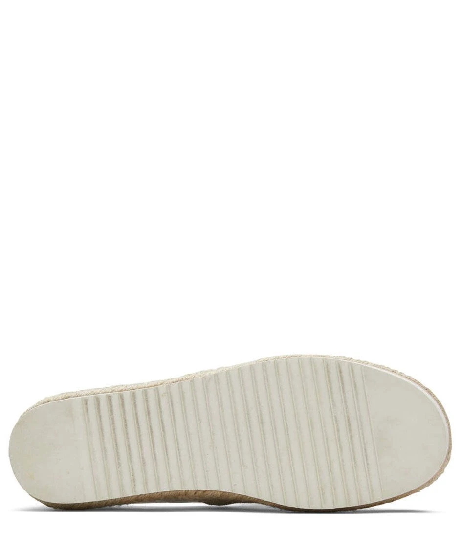 Toms Espadrille Alpargata Platform Rope Natural 5 Toms Espadrille Alpargata Platform Rope Natural – Image 5