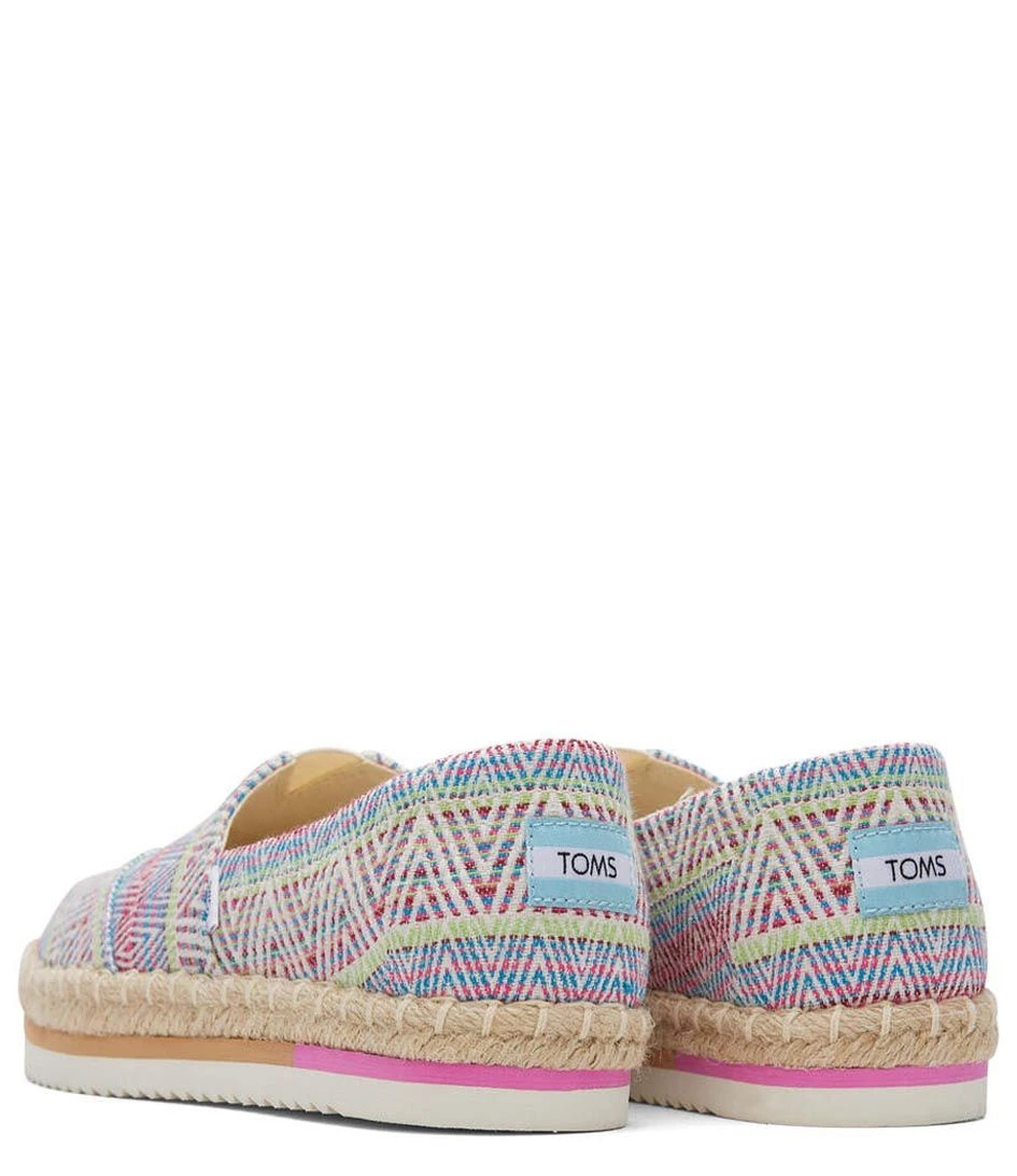 Toms Diamond Global Woven Espadrilles Natural 3 Toms Diamond Global Woven Espadrilles Natural – Image 3