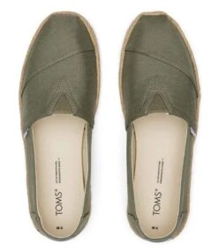 Toms Alpargata Rope Espadrille Grey 10 Toms Alpargata Rope Espadrille Grey -Chaussures Promotion Boutique 10019811 5