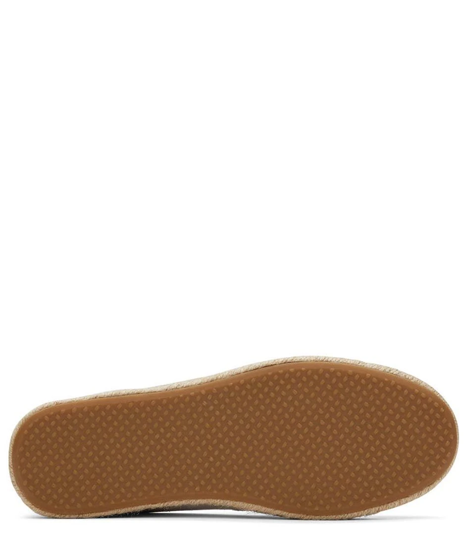 Toms Putty Suede Santiago Espadrilles Grey 6 Toms Putty Suede Santiago Espadrilles Grey – Image 6