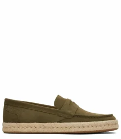 Toms Stanford Rope 2.0 Dark Olive