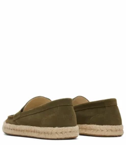 Toms Stanford Rope 2.0 Dark Olive 6 Toms Stanford Rope 2.0 Dark Olive -Chaussures Promotion Boutique 10019911 3 jpg