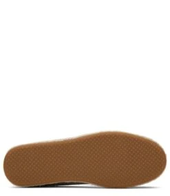 Toms Santiago Recycled Cotton Canvas Grey 11 Toms Santiago Recycled Cotton Canvas Grey -Chaussures Promotion Boutique 10019922 6