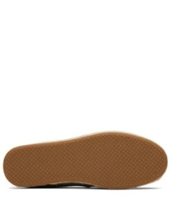 Toms Santiago Suede Espadrilles Grey 11 Toms Santiago Suede Espadrilles Grey -Chaussures Promotion Boutique 10020070 6