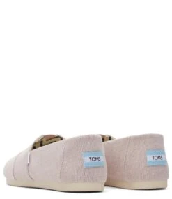 Toms Alpargata Espadrille Pink -Chaussures Promotion Boutique 10020660 680 3