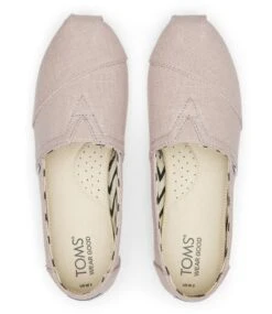 Toms Alpargata Espadrille Pink -Chaussures Promotion Boutique 10020660 680 4