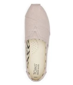 Toms Alpargata Espadrille Pink -Chaussures Promotion Boutique 10020660 680 6