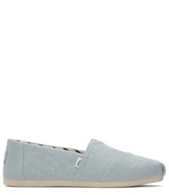 Toms Alpargata Espadrille Medium Green