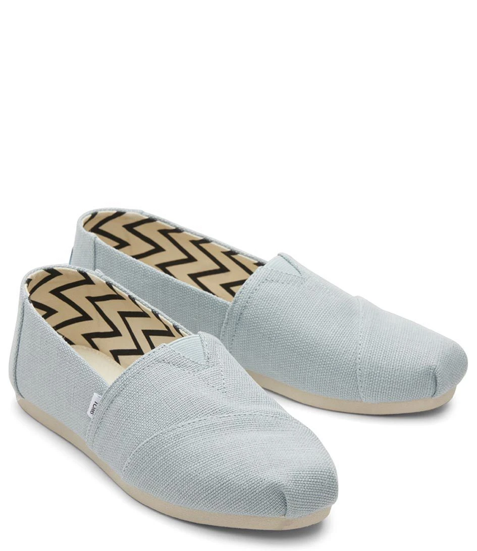 Toms Alpargata Espadrille Medium Green 2 Toms Alpargata Espadrille Medium Green – Image 2