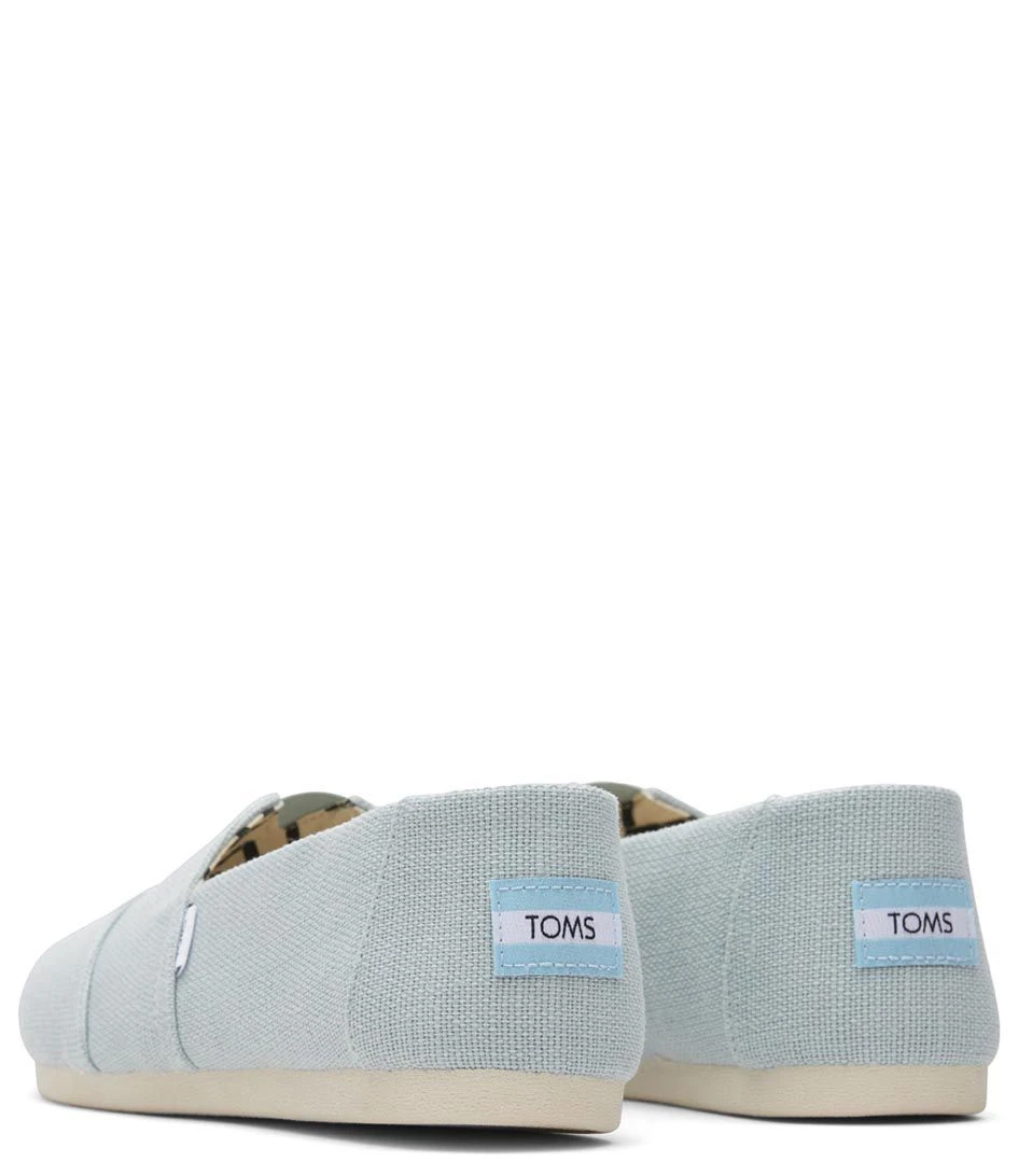 Toms Alpargata Espadrille Medium Green 3 Toms Alpargata Espadrille Medium Green – Image 3