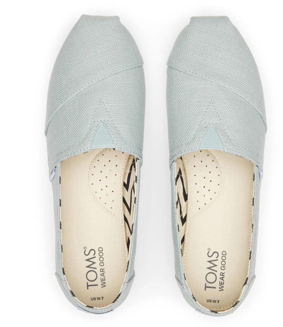 Toms Alpargata Espadrille Medium Green 4 Toms Alpargata Espadrille Medium Green – Image 4