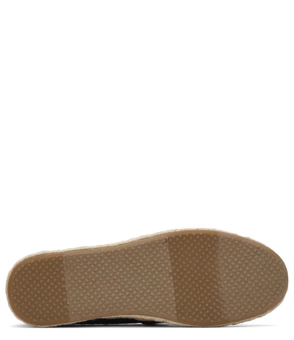 Toms Alpargata Rope 2.0 Espadrille Black 6 Toms Alpargata Rope 2.0 Espadrille Black – Image 6