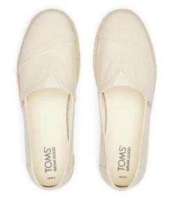 Toms Alpargata Rope 2.0 Espadrille Natural -Chaussures Promotion Boutique 10020695 101 4