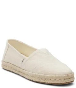 Toms Alpargata Rope 2.0 Espadrille Natural -Chaussures Promotion Boutique 10020695 101 5