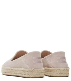 Toms Carolina Espadrille Pink -Chaussures Promotion Boutique 10020702 680 3