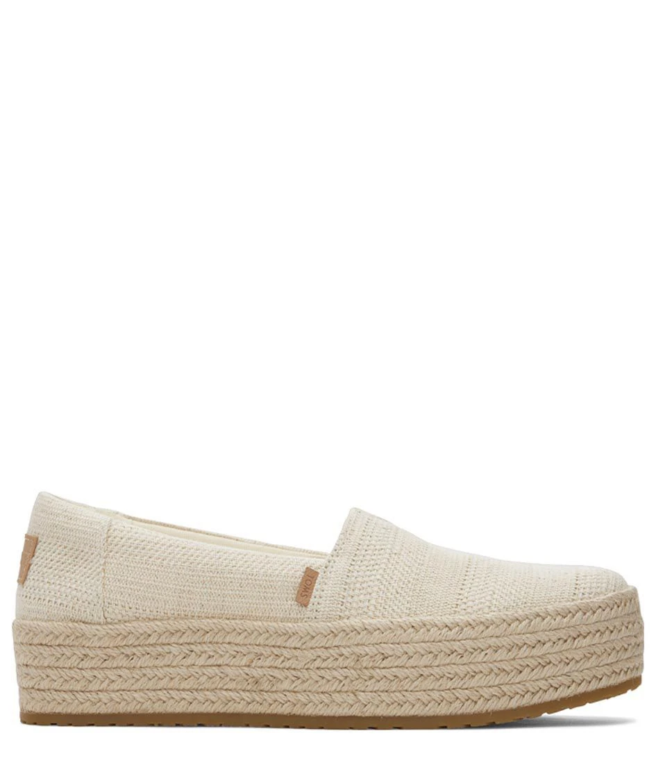Toms Valencia Espadrille Natural 1 Toms Valencia Espadrille Natural