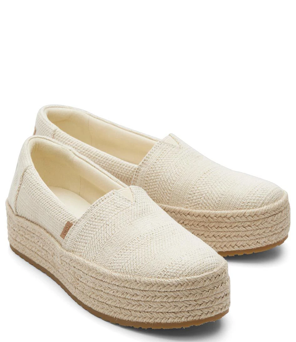 Toms Valencia Espadrille Natural 2 Toms Valencia Espadrille Natural – Image 2