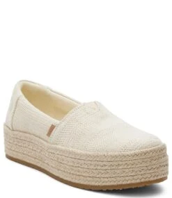 Toms Valencia Espadrille Natural 10 Toms Valencia Espadrille Natural -Chaussures Promotion Boutique 10020710 101 5