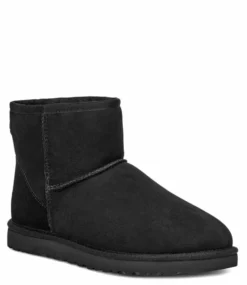 Ugg Classic Mini Black -Chaussures Promotion Boutique 1002072 blk 33 jpg