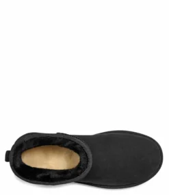 Ugg Classic Mini Black -Chaussures Promotion Boutique 1002072 blk 55 jpg