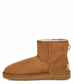 Ugg Classic Mini Chestnut -Chaussures Promotion Boutique 1002072 che 3 jpg