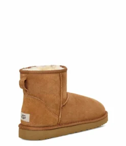 Ugg Classic Mini Chestnut -Chaussures Promotion Boutique 1002072 che 4 jpg