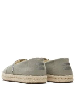 Toms Alpargata Rope 2.0 Espadrille Olive -Chaussures Promotion Boutique 10020859 020 3