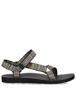 Teva W Original Universal Dot Matrix Black Multi