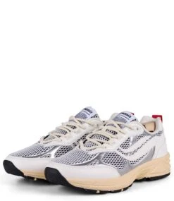 Genesis G-Eco 99 2-Tone Mesh White Silver Cement -Chaussures Promotion Boutique 1005388 white silver cement 3