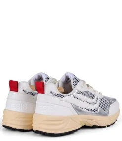 Genesis G-Eco 99 2-Tone Mesh White Silver Cement -Chaussures Promotion Boutique 1005388 white silver cement 4