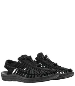 Keen Uneek Black Black -Chaussures Promotion Boutique 1014099 6
