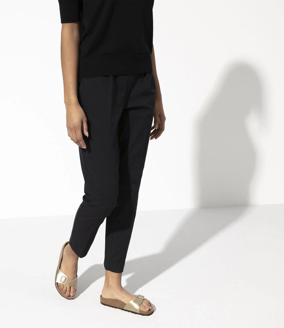 Birkenstock Madrid BF Narrow Gold 2 Birkenstock Madrid BF Narrow Gold – Image 2