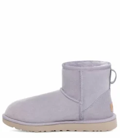 Ugg W Classic Mini II Heathered Lilac -Chaussures Promotion Boutique 1016222 hllc 3 jpg