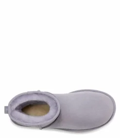 Ugg W Classic Mini II Heathered Lilac -Chaussures Promotion Boutique 1016222 hllc 5 jpg