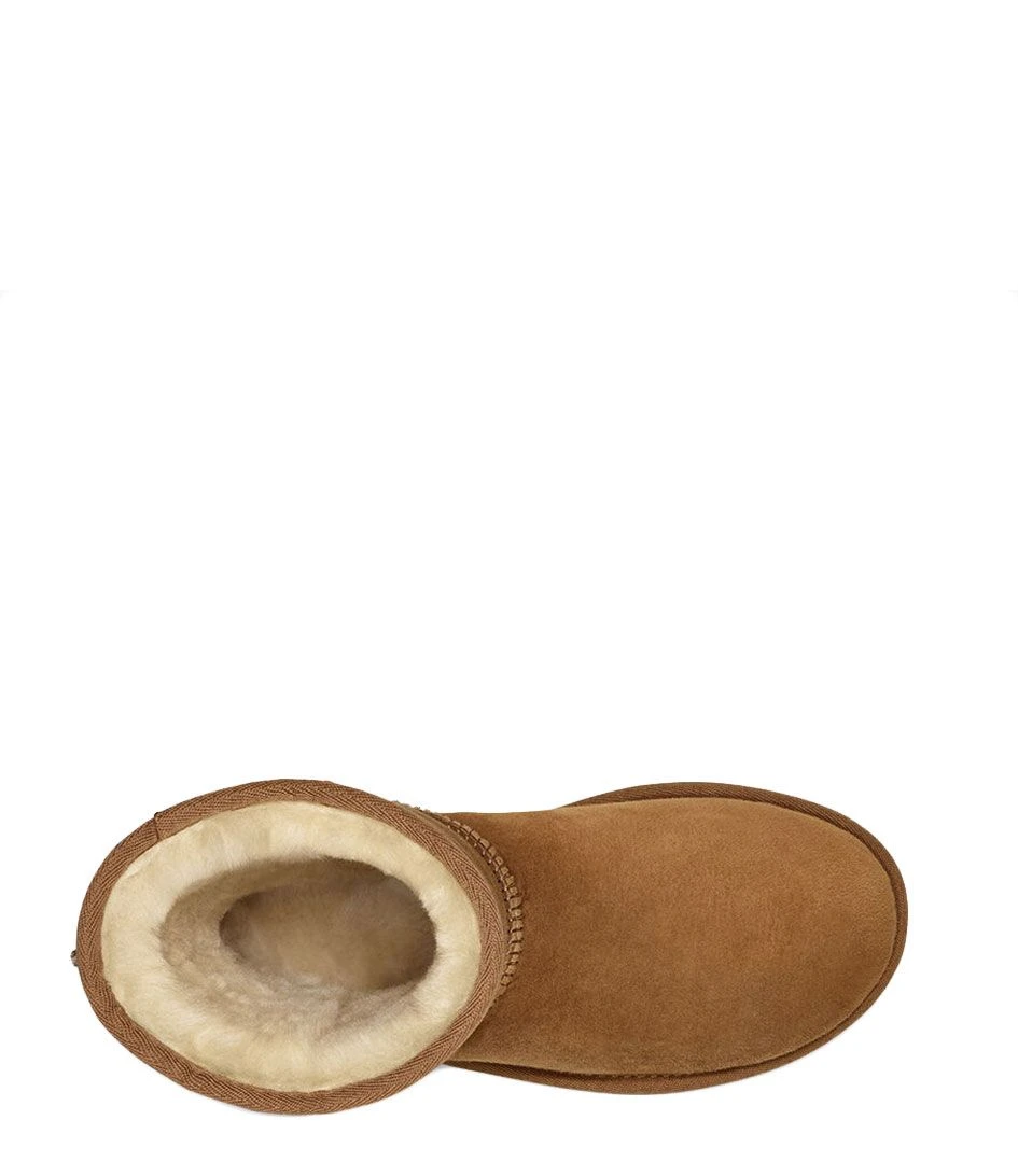 Ugg Classic Short II Chestnut 5 Ugg Classic Short II Chestnut – Image 5