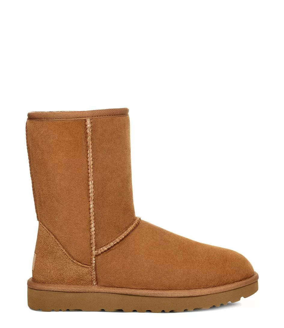 Ugg Classic Short II Chestnut 1 Ugg Classic Short II Chestnut