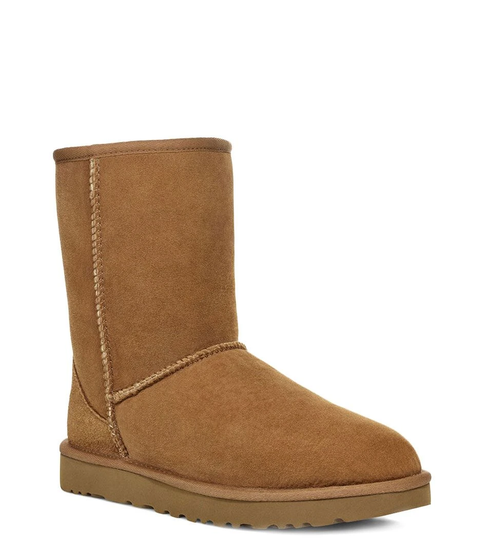 Ugg Classic Short II Chestnut 2 Ugg Classic Short II Chestnut – Image 2