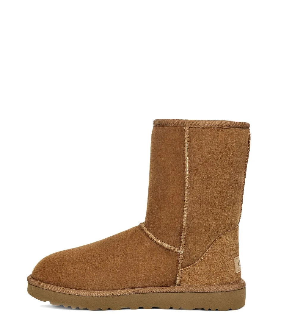 Ugg Classic Short II Chestnut 4 Ugg Classic Short II Chestnut – Image 4