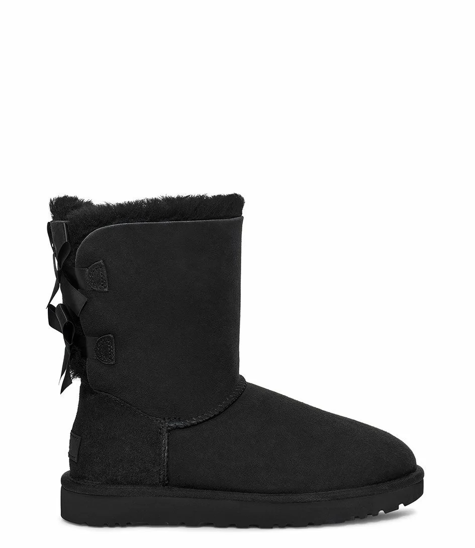 Ugg Bailey Bow II Black 1 Ugg Bailey Bow II Black