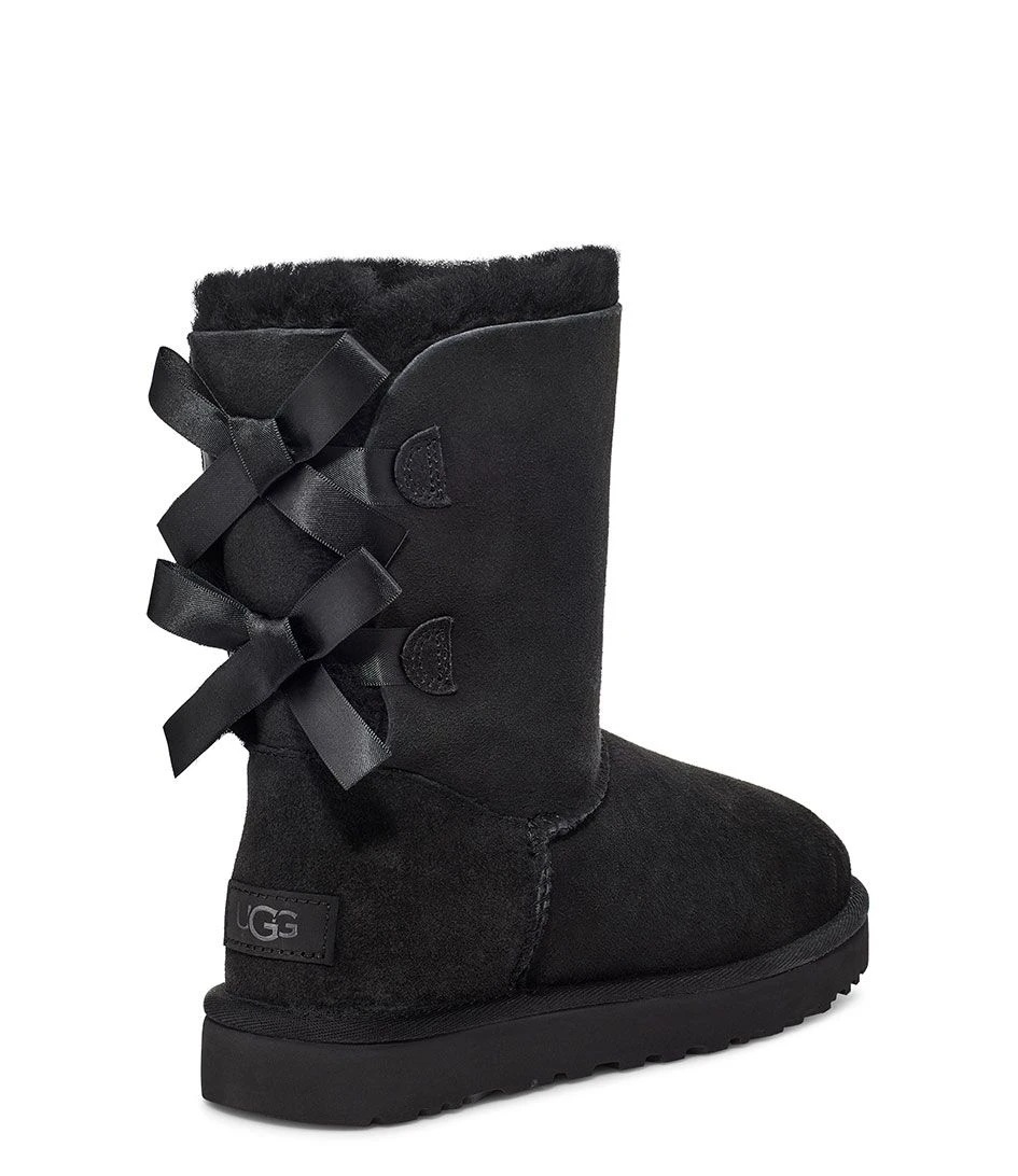 Ugg Bailey Bow II Black 3 Ugg Bailey Bow II Black – Image 3