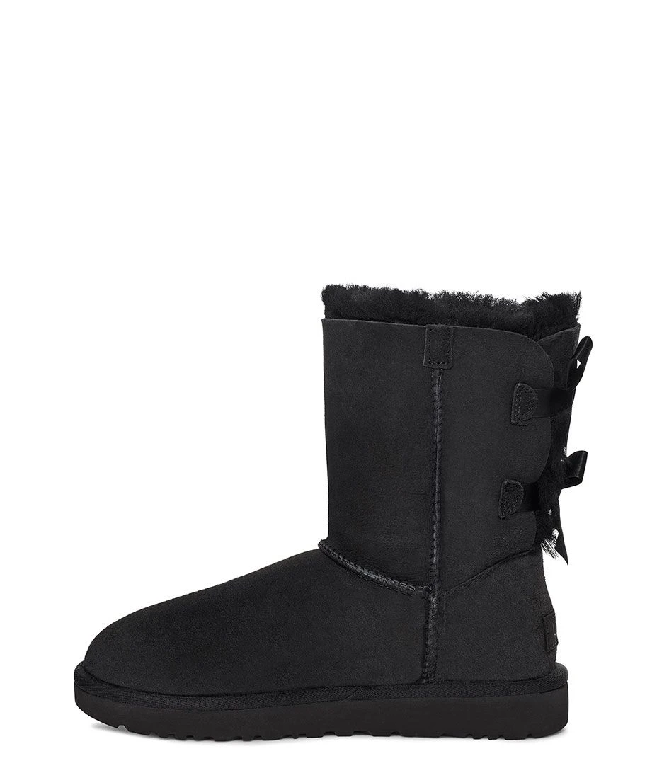 Ugg Bailey Bow II Black 4 Ugg Bailey Bow II Black – Image 4