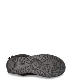 Ugg Bailey Bow II Black 11 Ugg Bailey Bow II Black -Chaussures Promotion Boutique 1016225 blk 6
