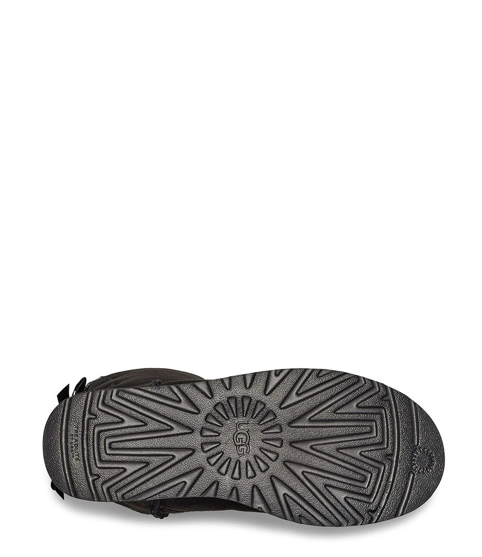 Ugg Bailey Bow II Black 6 Ugg Bailey Bow II Black – Image 6