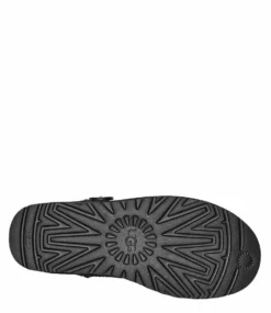 Ugg Mini Bailey Button II Black -Chaussures Promotion Boutique 1016422 6 jpg